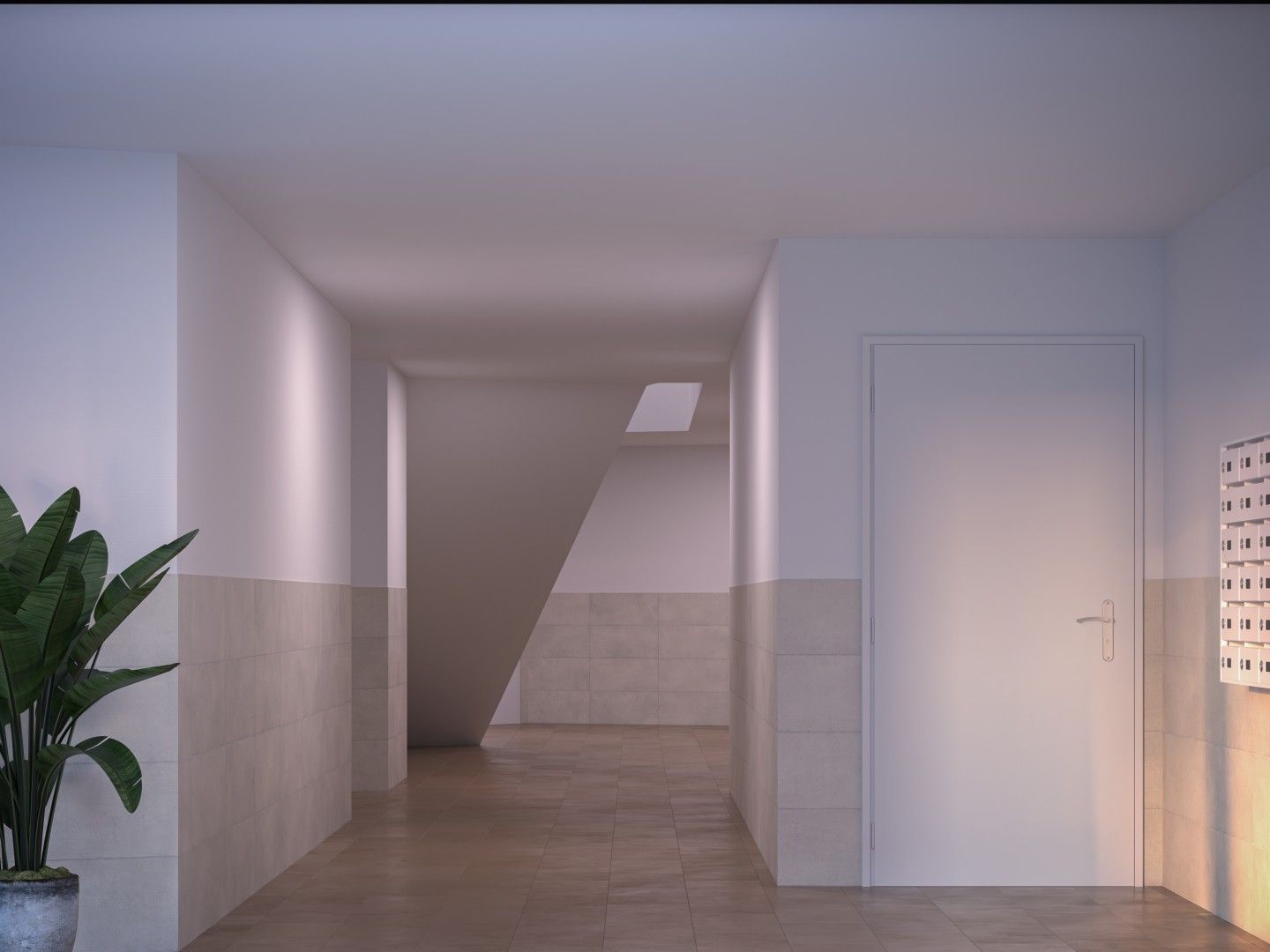 H2-Treppenhaus